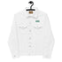 Baseball &God Evergreen Denim Jacket
